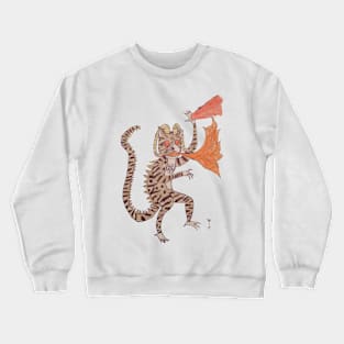 Demon Don Crewneck Sweatshirt